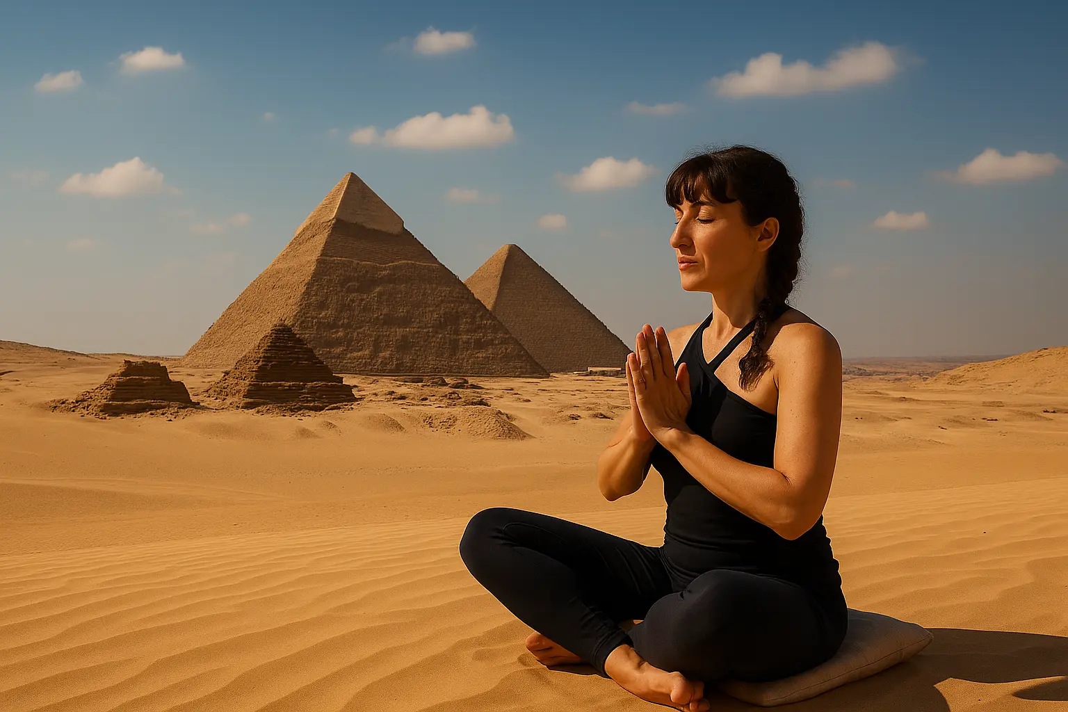 Vista previa de clase de yoga