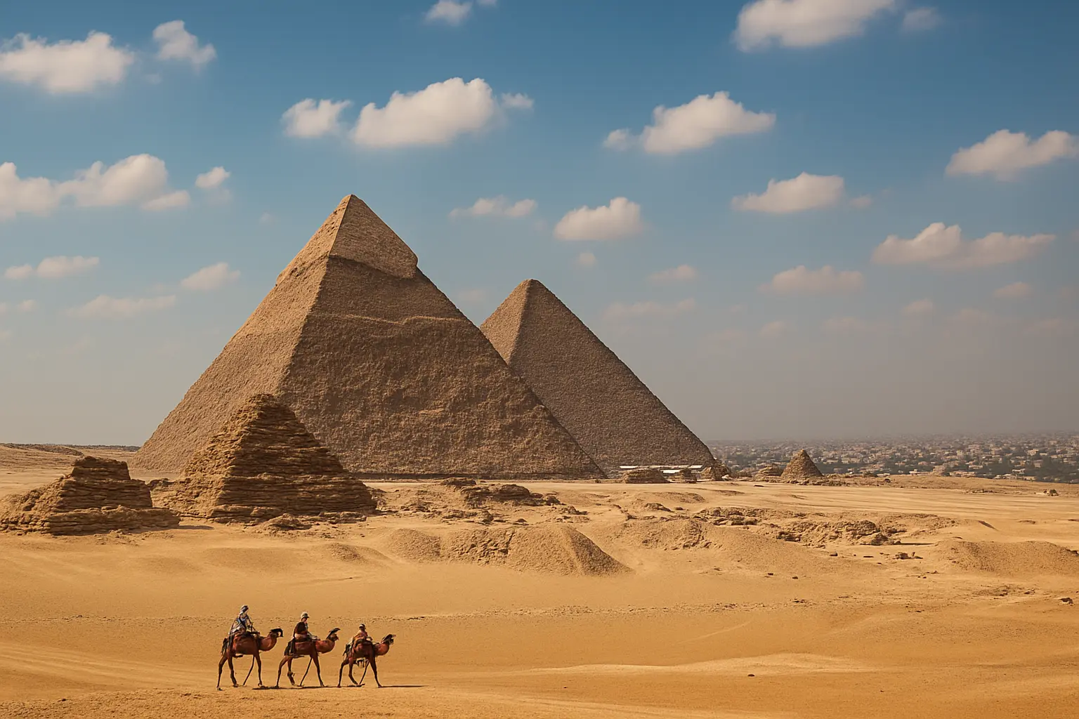 Piràmides de Giza